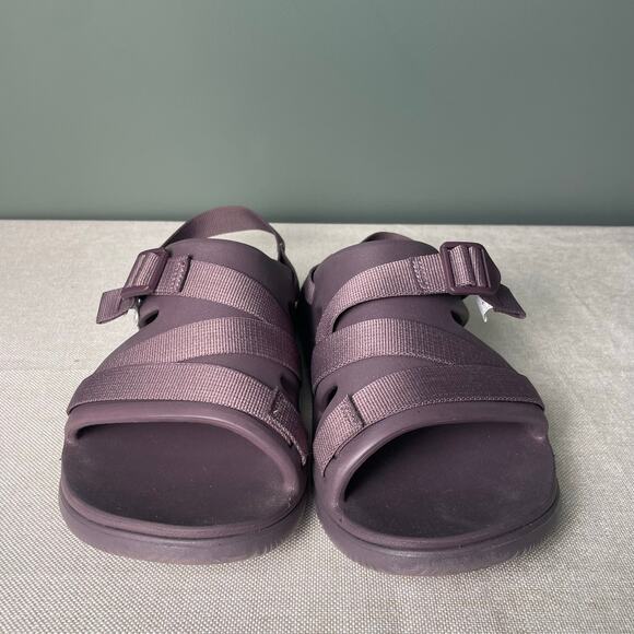 Purple Women’s Chacos Chillos Sport Slide On Sandals. Size 10. Great condition. - Picture 3 of 7